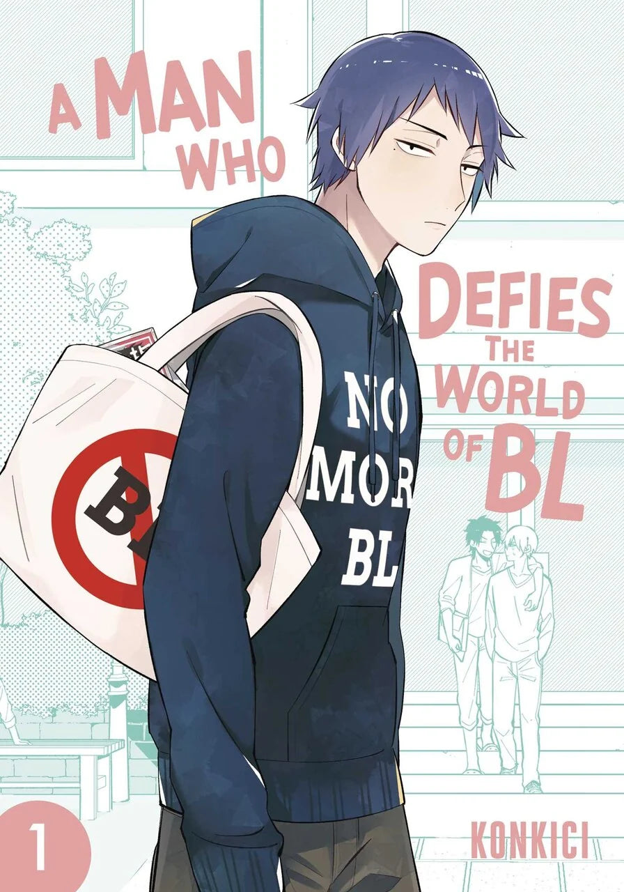A Man Who Defies the World of BL 1 [English Edition]