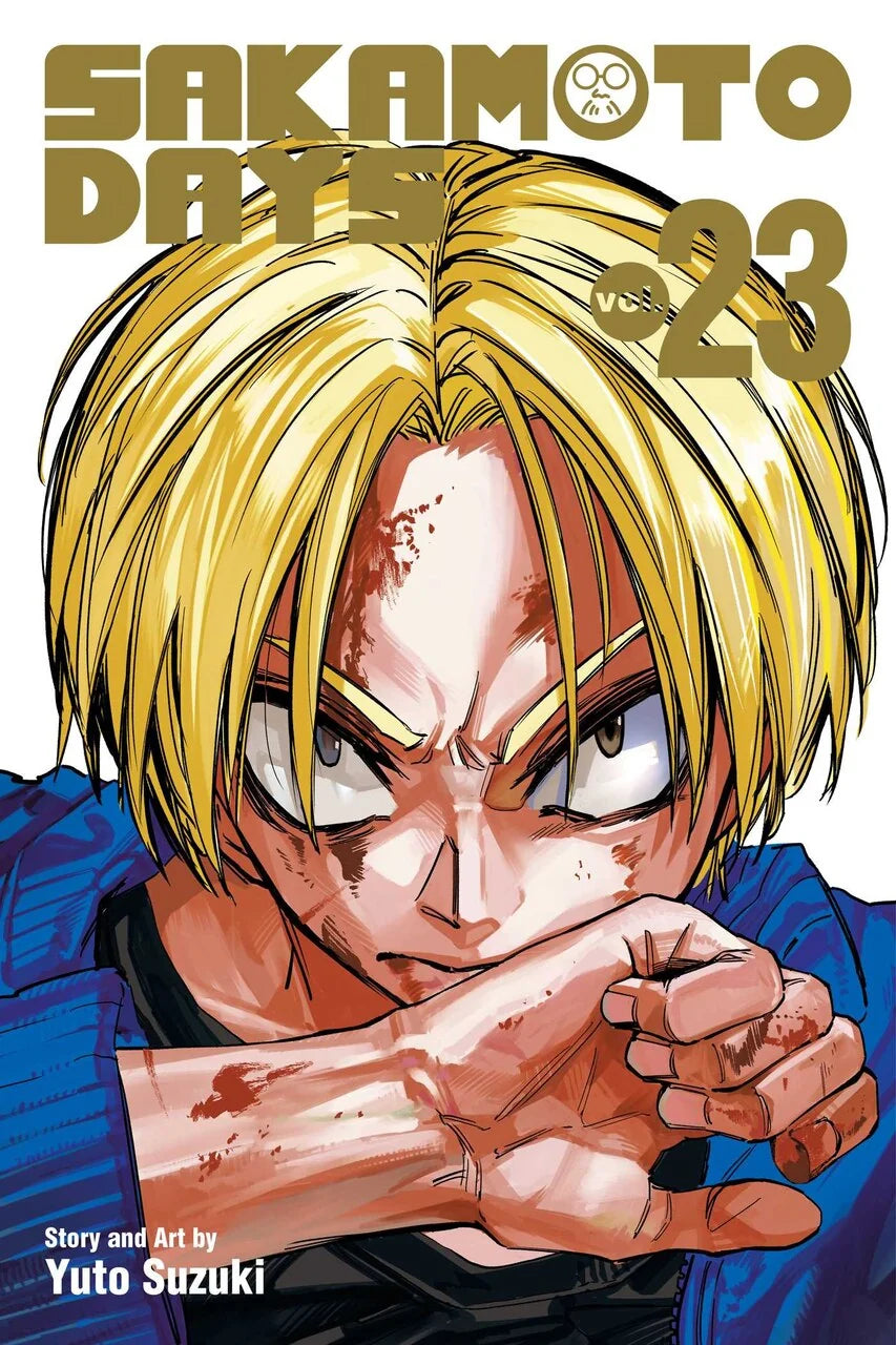 Sakamoto Days 23 [English Edition]
