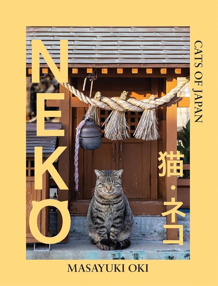 Neko: Cats of Japan