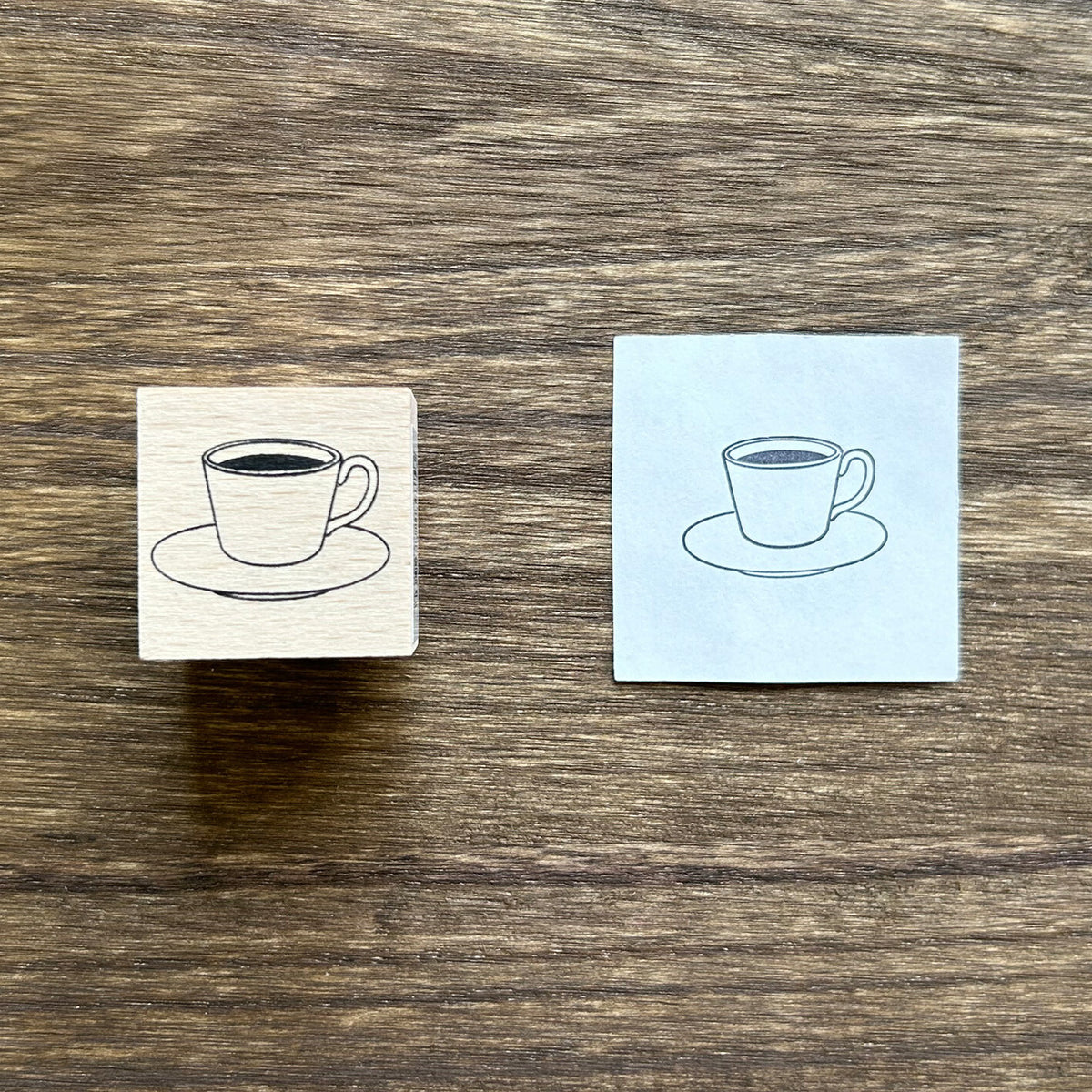 Alte Wood Stamp - Tea