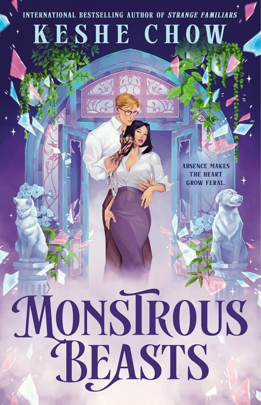 Monstrous Beasts (PREORDER Jun.15.2027)