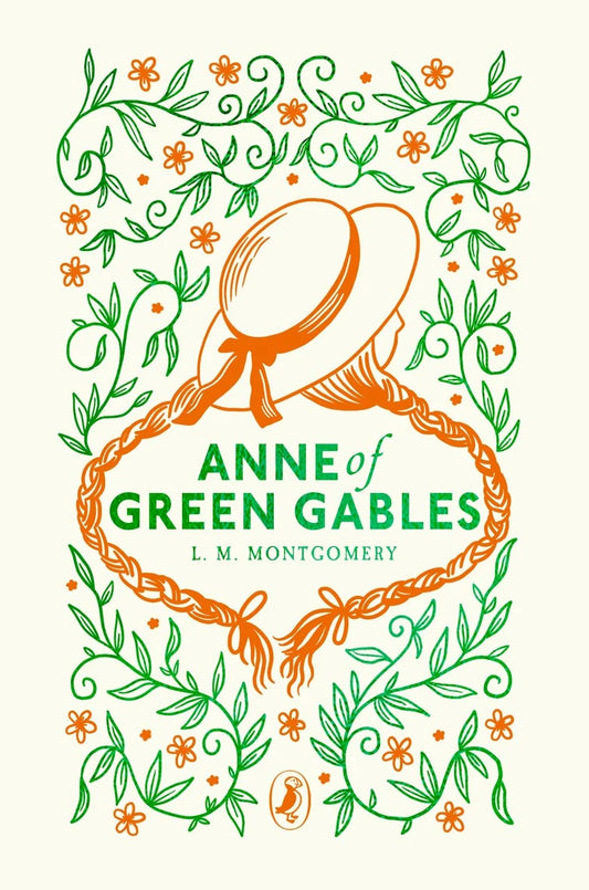 Anne of Green Gables (Puffin Clothbound Classics)