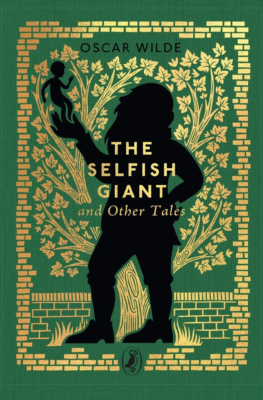 The Selfish Giant and Other Tales (Puffin Clothbound Classics)
