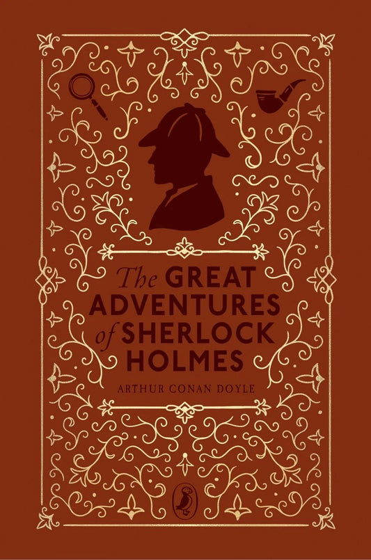 The Great Adventures of Sherlock Holmes (Puffin Clothbound Classics)