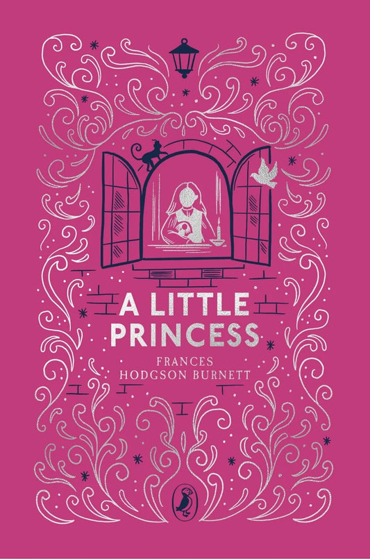 A Little Princess (Puffin Clothbound Classics)
