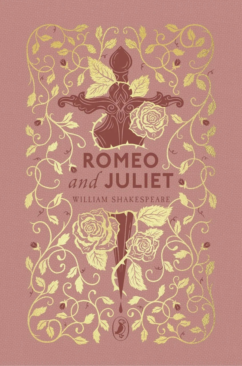 Romeo and Juliet (Puffin Clothbound Classics)