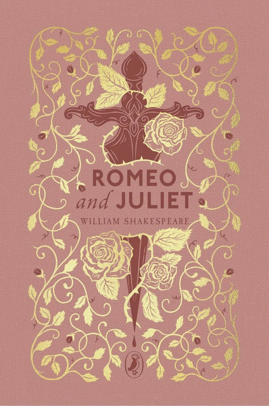 Romeo and Juliet (Puffin Clothbound Classics)