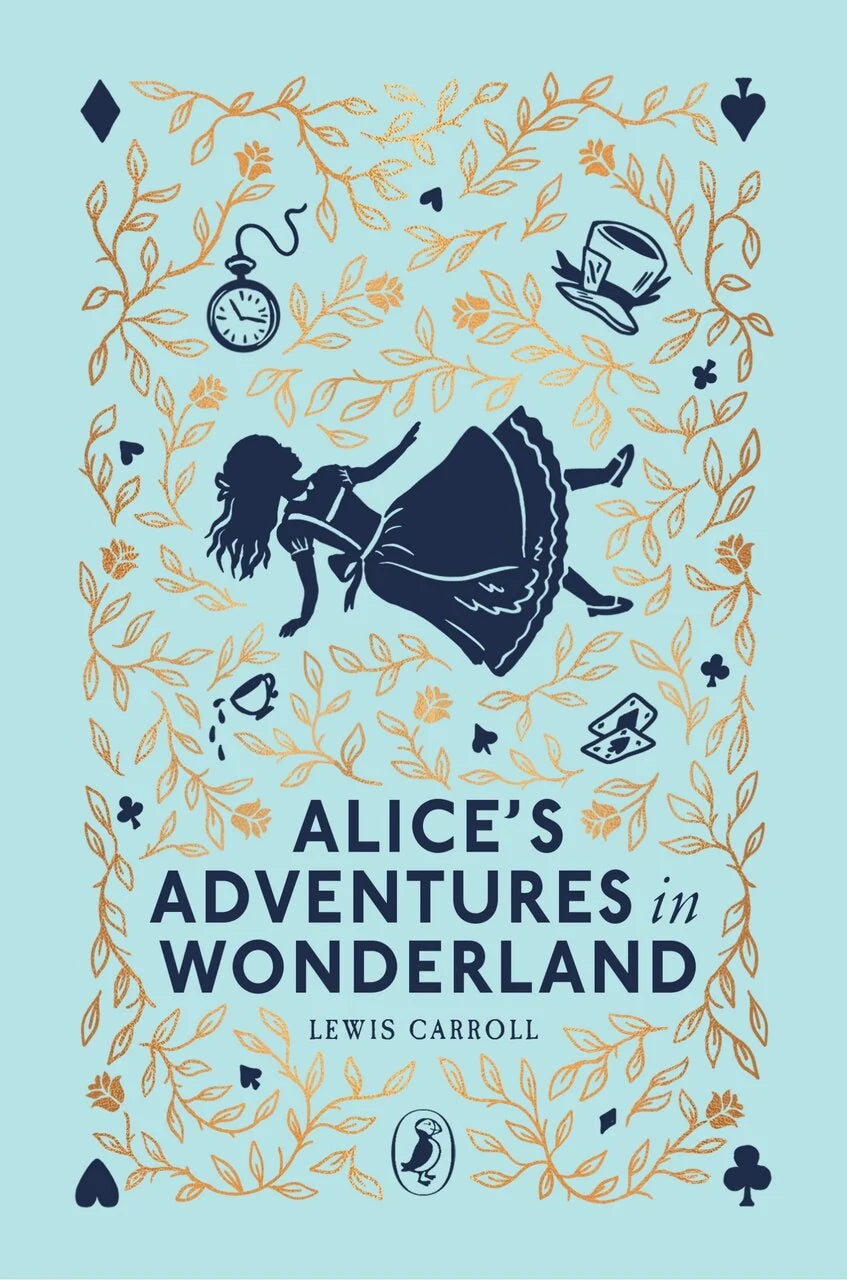 Alice's Adventures in Wonderland (Puffin Clothbound Classics)