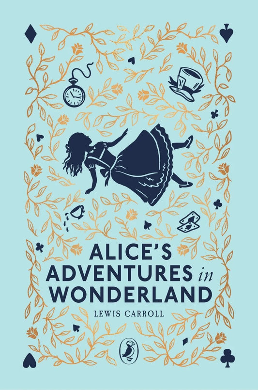 Alice's Adventures in Wonderland (Puffin Clothbound Classics)