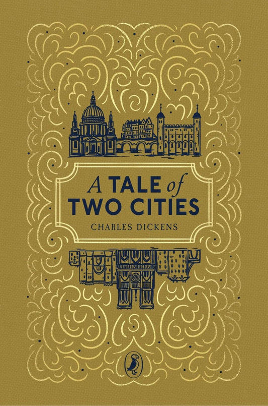 A Tale of Two Cities (Puffin Clothbound Classics)