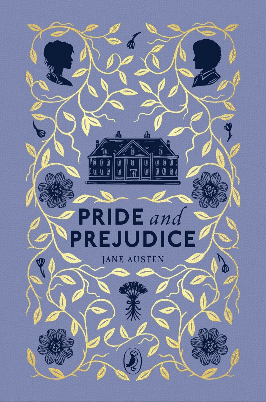 Pride and Prejudice (Puffin Clothbound Classics)