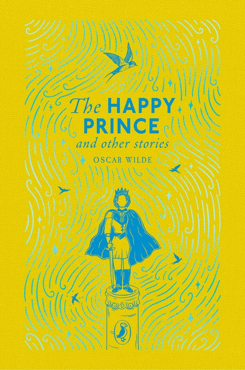 The Happy Prince and Other Stories (Puffin Clothbound Classics)