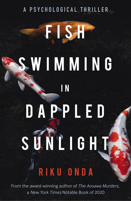 Fish Swimming In Dappled Sunlight