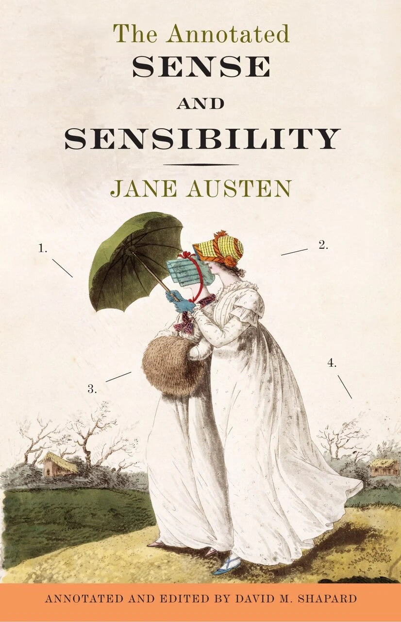 The Annotated Sense and Sensibility