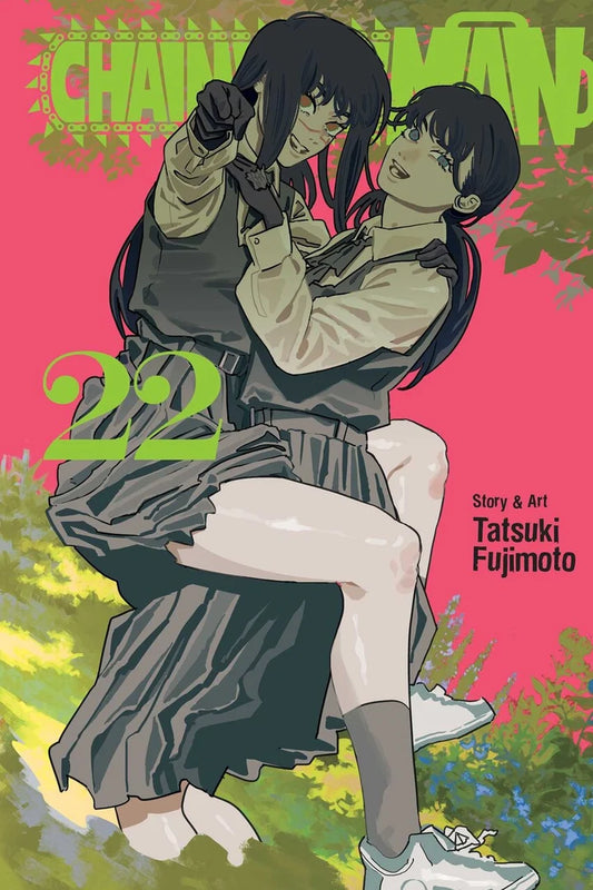 Chainsaw Man 22 [English Edition]