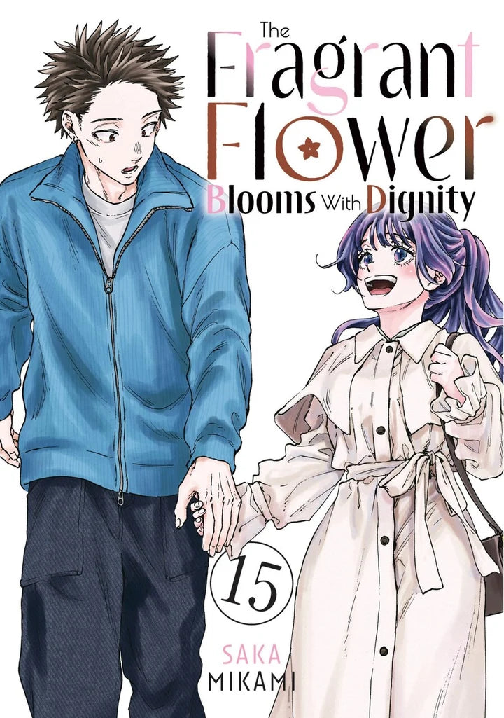The Fragrant Flower Blooms With Dignity 15 [English Edition]