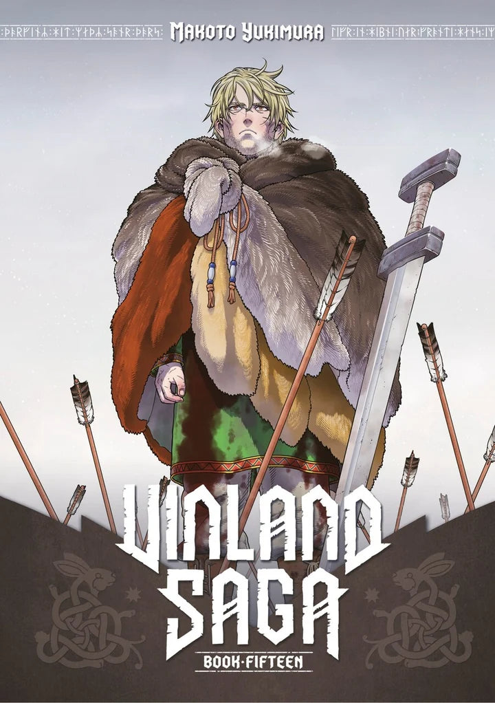 Vinland Saga 15 [English Edition]