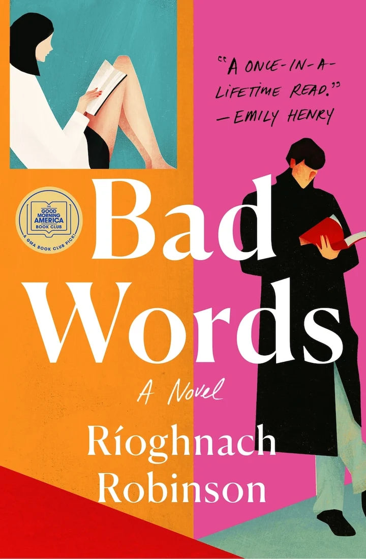Bad Words: A Novel