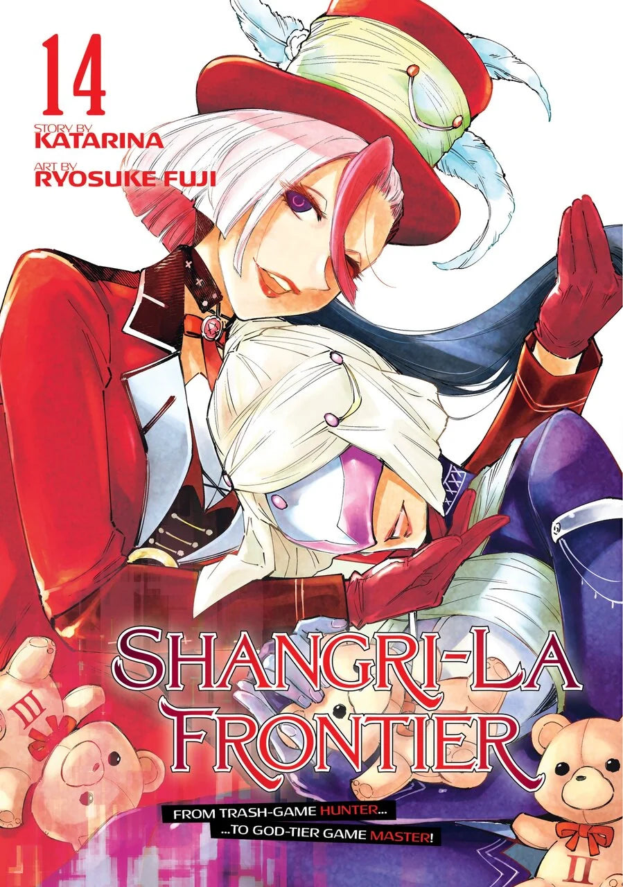 Shangri-La Frontier 14 [English Edition]