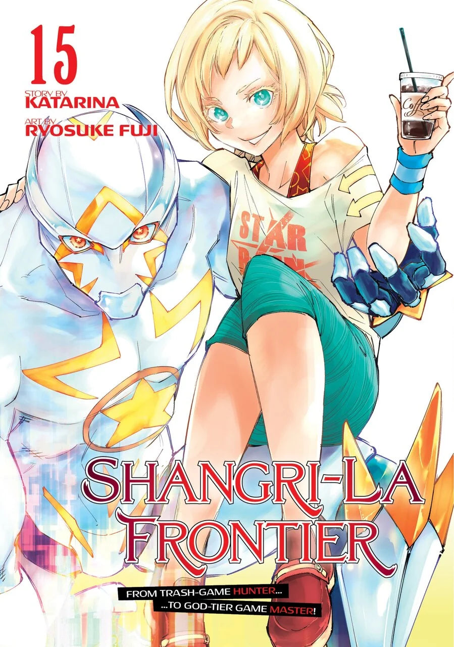 Shangri-La Frontier 15 [English Edition]