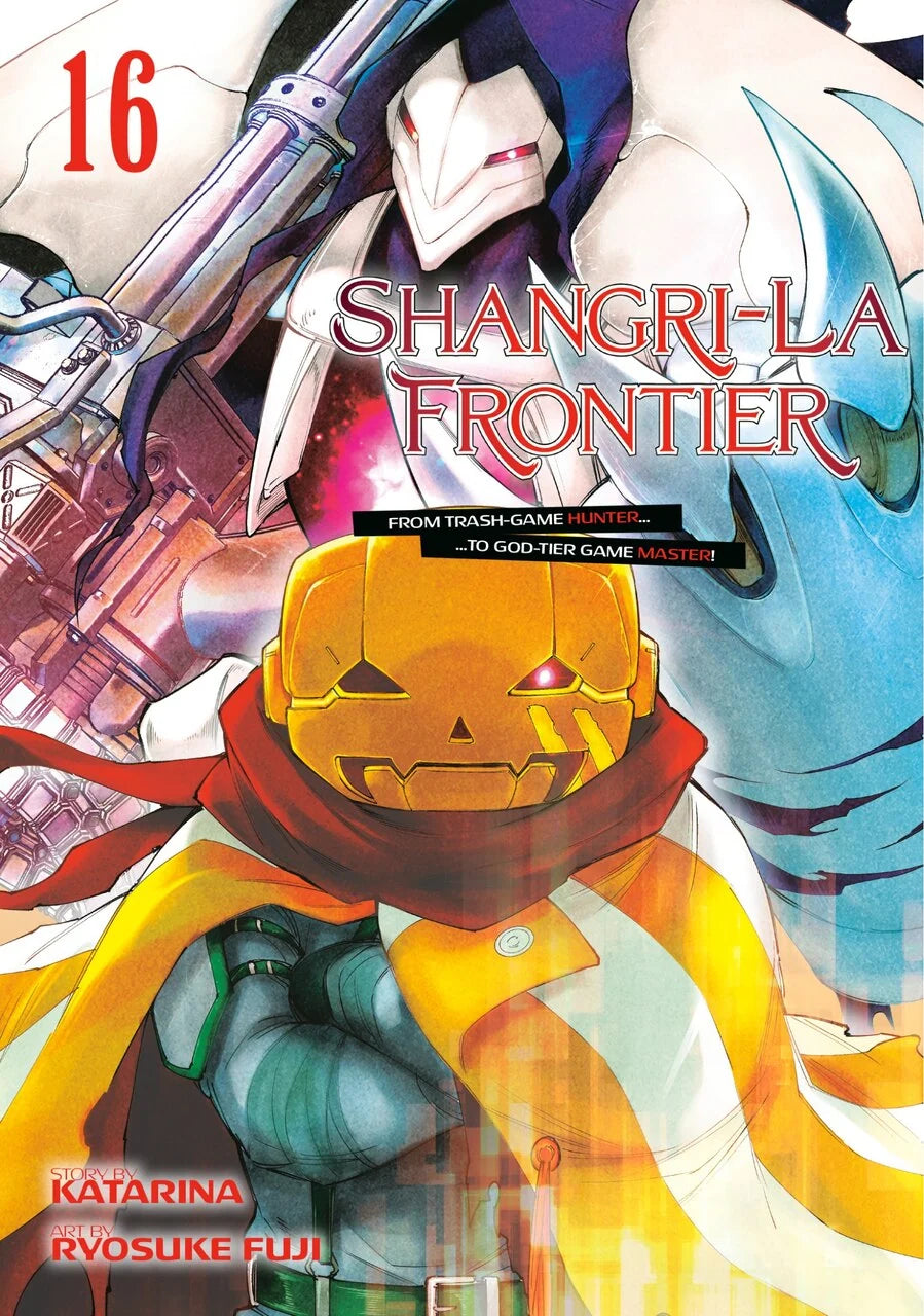 Shangri-La Frontier 16 [English Edition]