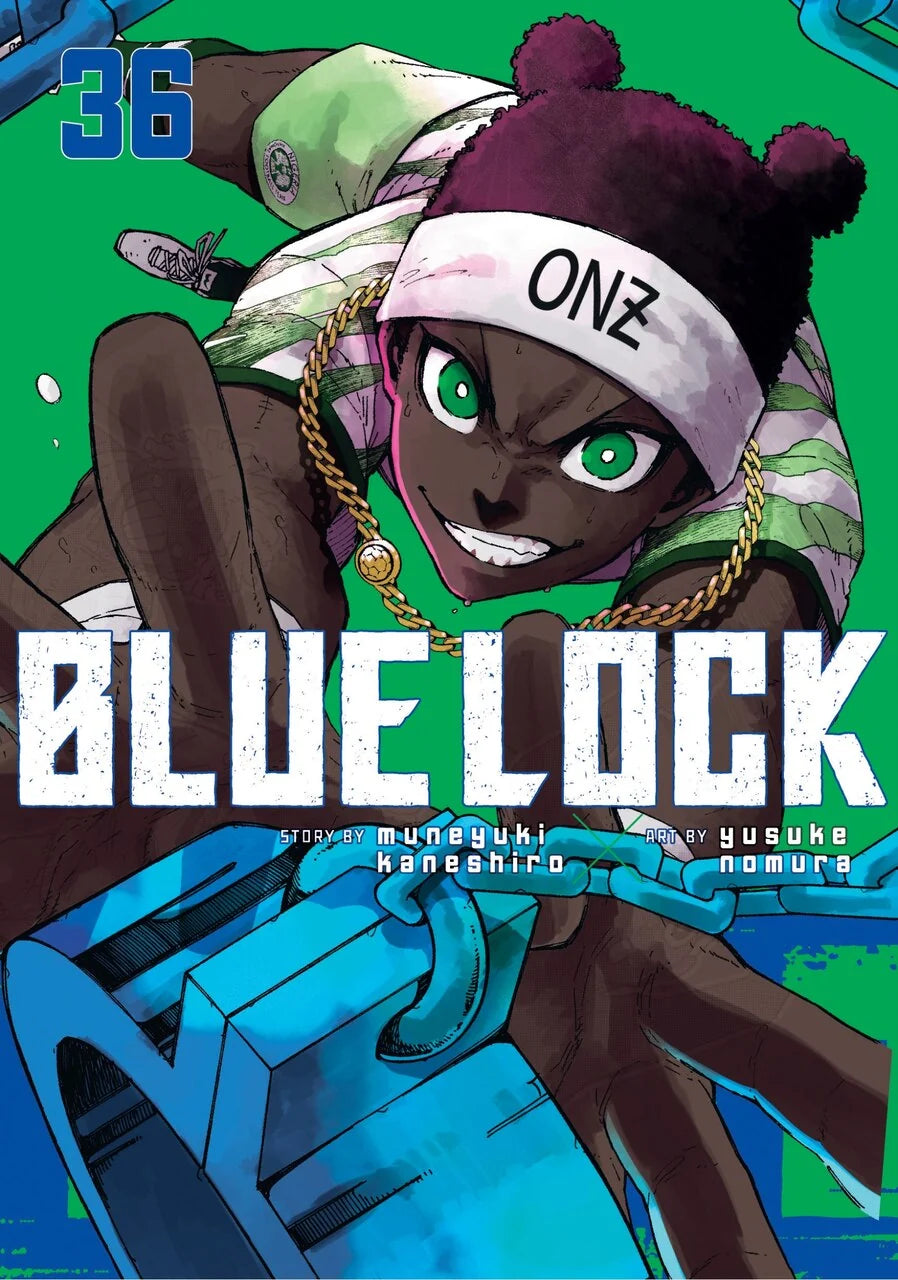 Blue Lock 36 [English Edition]