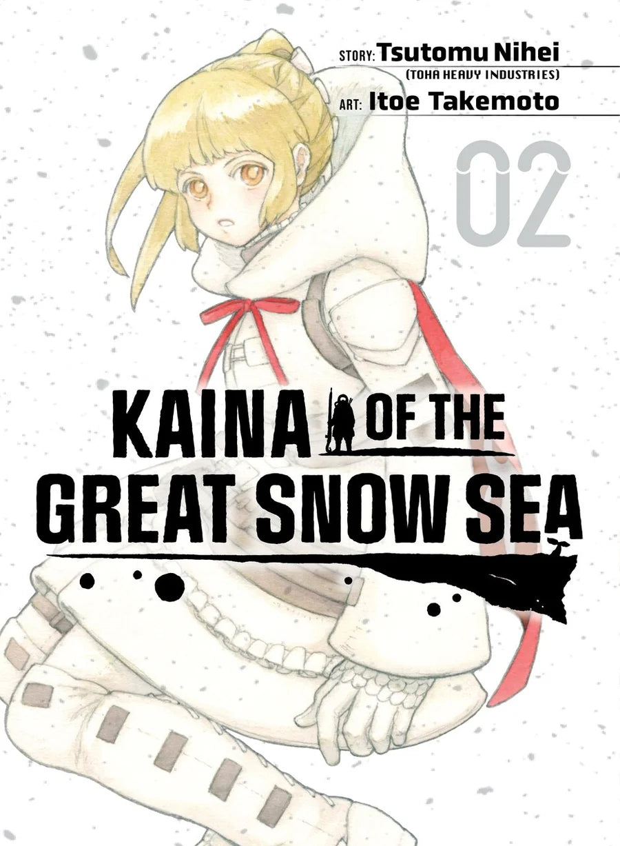 Kaina of the Great Snow Sea 2 [English Edition]