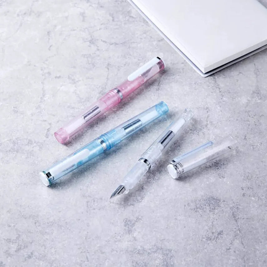 SAILOR Fountain Pen - Tuzu Adjust Crystal Color