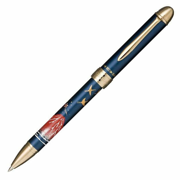 Sailor Yubi Maki-e Fuji Multifunctional Pen