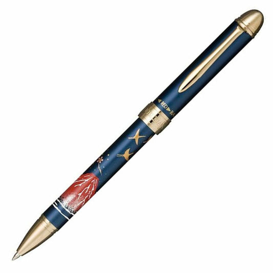 Sailor Yubi Maki-e Fuji Multifunctional Pen