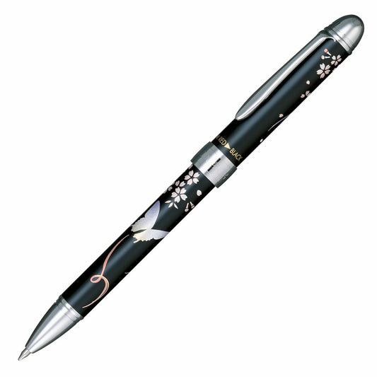 Sailor Yubi Maki-e Butterfly Multifunctional Pen