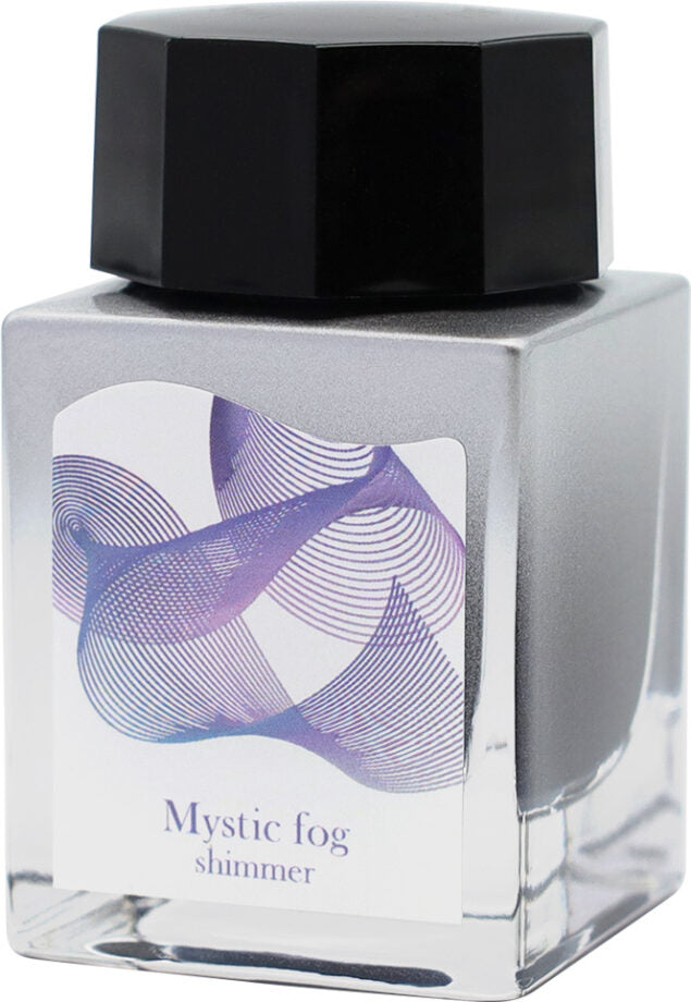Sailor Dipton Shimmer Bottled Ink for Dip Pens - Mystic Fog 20ml