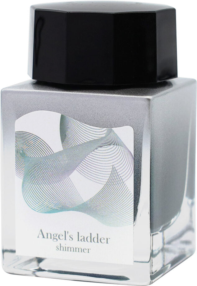 Sailor Dipton Shimmer Bottled Ink for Dip Pens - Angel’s Ladder 20ml