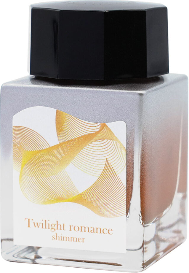Sailor Dipton Shimmer Bottled Ink for Dip Pens - Twilight Romance 20ml