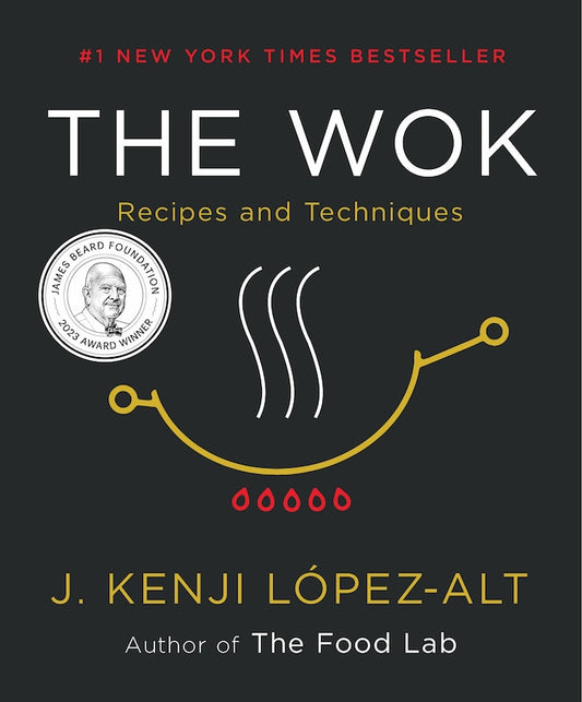 The Wok
Recipes and Techniques