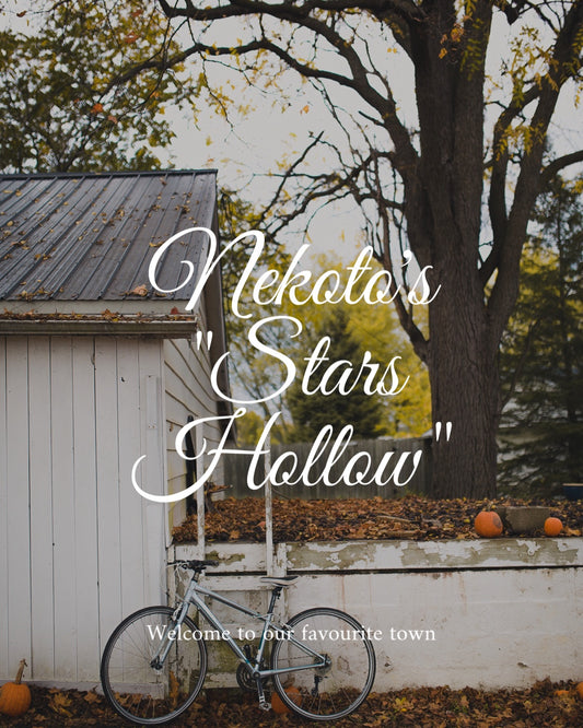 Nekoto After Dark: Featuring Stars Hollow Evening  (Oct.30.2026)