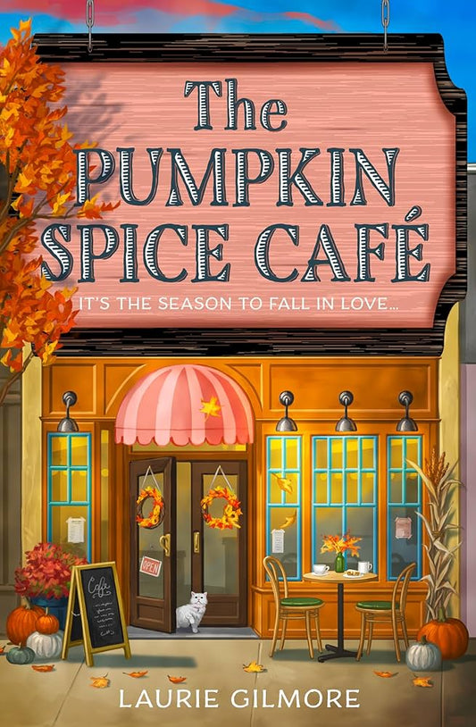 The Pumpkin spice cafe