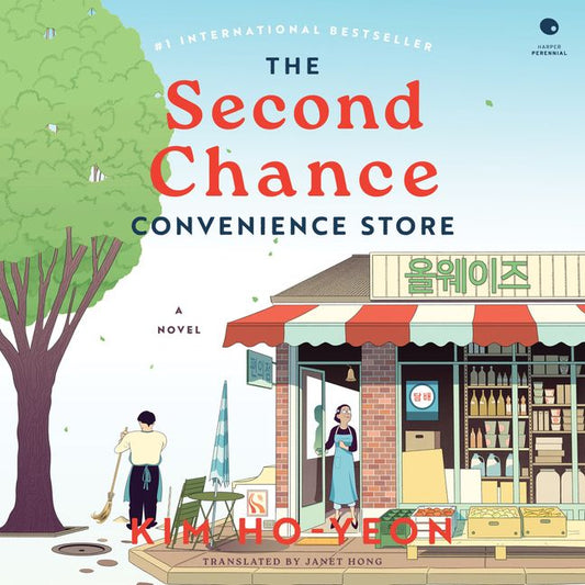 The Second Chance Convenience Store
Book by Kim Ho-Yeon