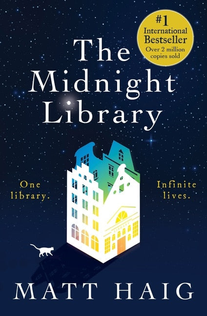 The Midnight Library
Novel by Matt Haig