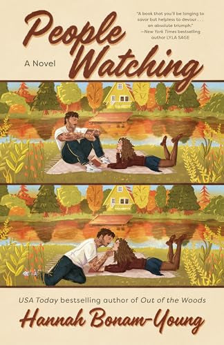 People Watching: A Novel [Pre Order]