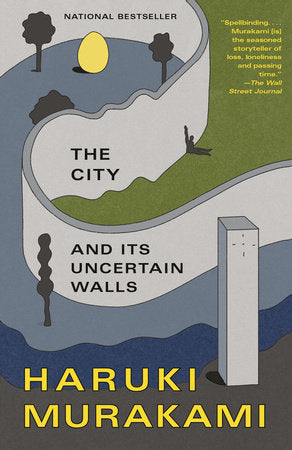 The City and its uncertain walls