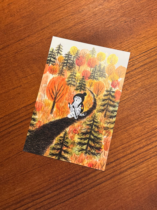 Fall Walking Days