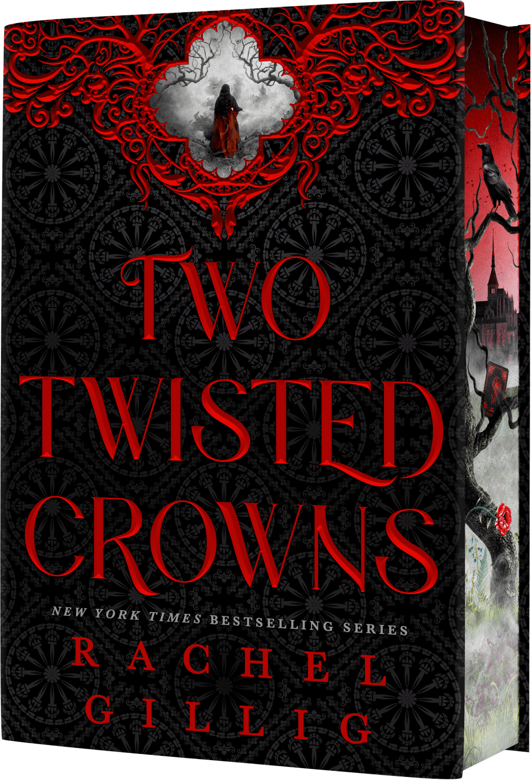 Two Twisted Crowns (Deluxe Limited Hardcover Edition)
