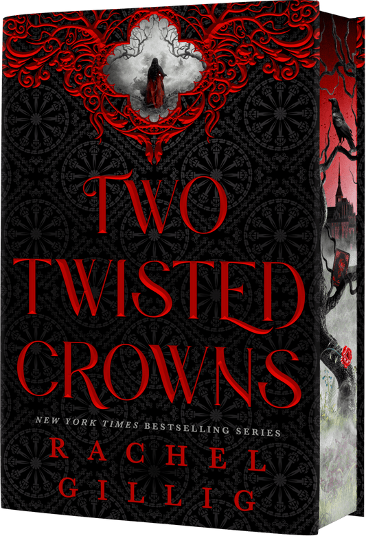 Two Twisted Crowns (Deluxe Limited Hardcover Edition)