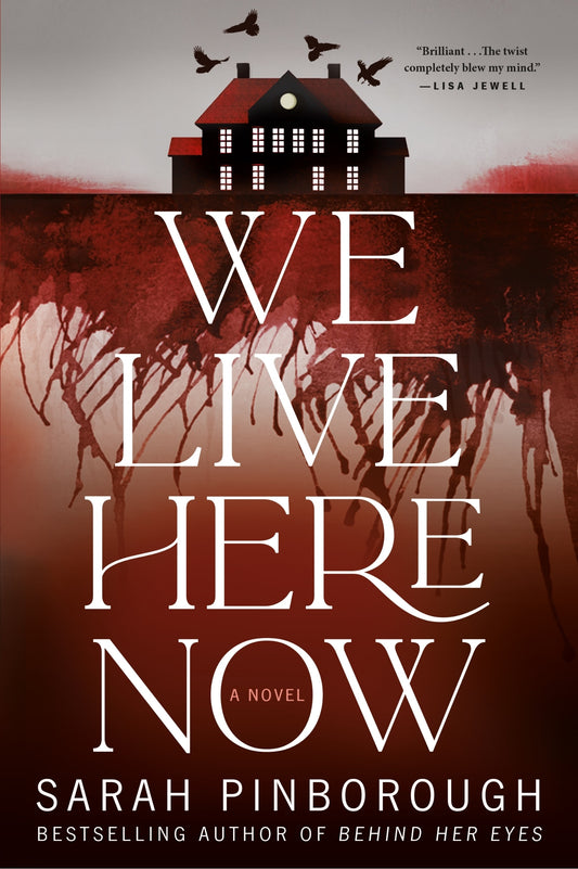 We live here now