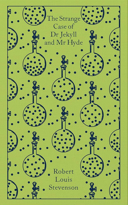 The Strange Case of Dr Jeckyll and Mr Hyde