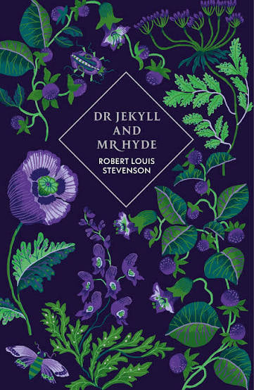 Dr Jeckyll and Mr Hyde