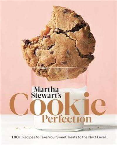 Martha Steward’s Cookie Perfection