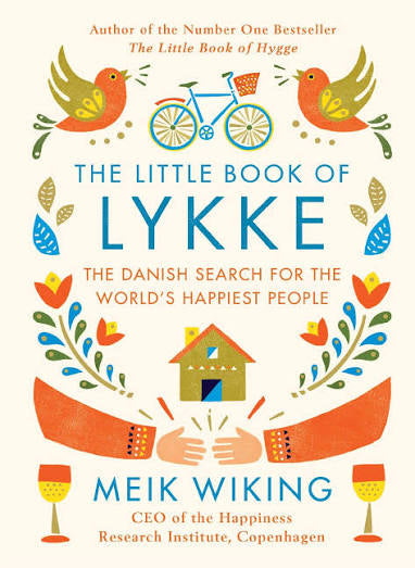 The little book of Lykke