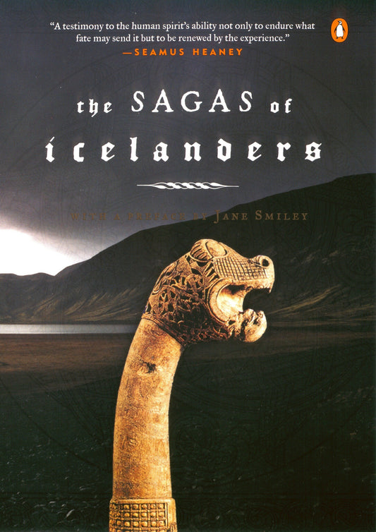 The Saga of the Icelanders